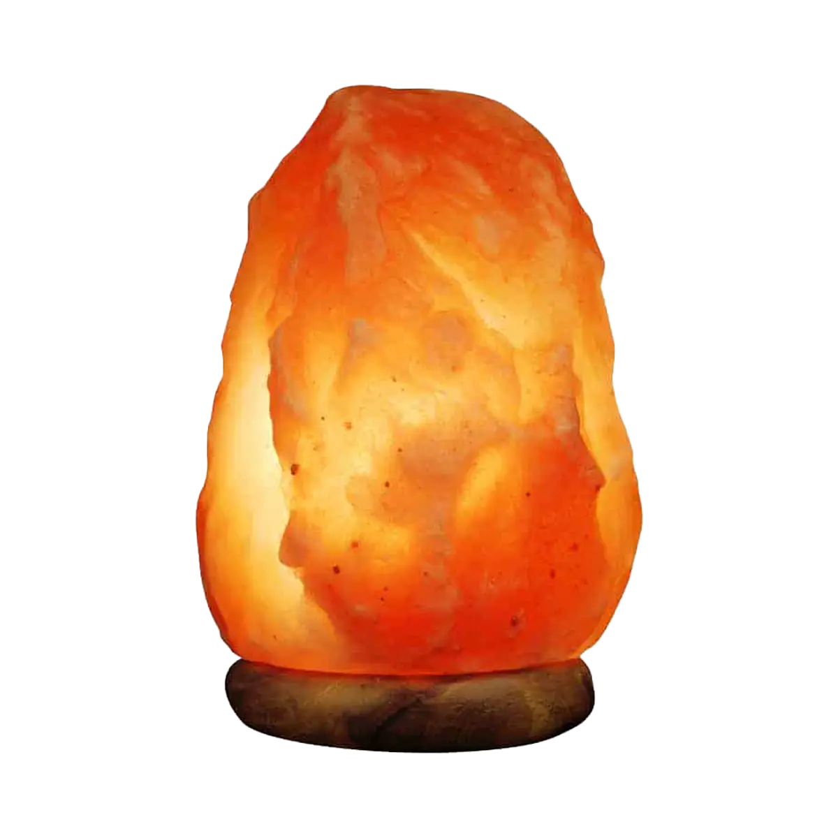 Himalayan Salt lamp 4-5 lbs
