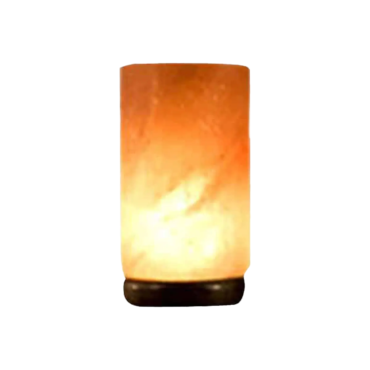 pillar salt lamp himalayan salt